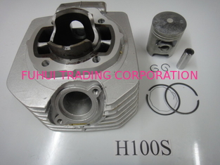 Motorcycle parts cylinder kit H100S 50.5mm A-044
