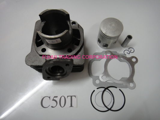 Motorcycle parts cylinder kit C50T 40mm A-005