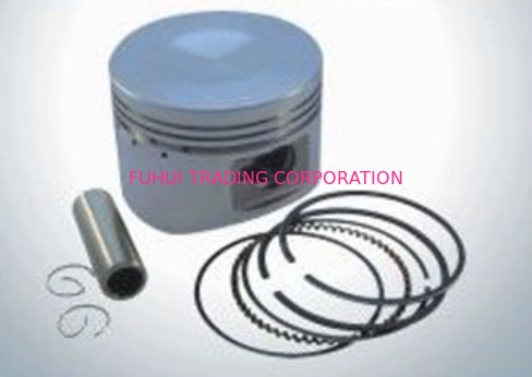 Düşük gürültü motosiklet Piston halkaları alanlarında HD110 tasarruf CD110 Ben-040