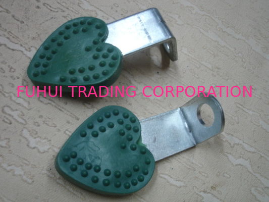 Yeşil motosiklet Padel basmak için PGT, MBK Scooter otomotiv