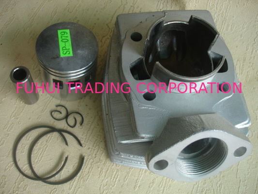 Alüminyum MBK Scooter parçaları, motosiklet silindir PGT için ayarla