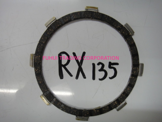 Düşük aşınma motosiklet parçaları lif levha, Yamaha RX135 kapak disk debriyaj